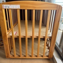 子供用品 ベビー用品 ベビーベッド、家具の画像