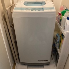 【引き渡し決定】家電 生活家電 洗濯機の画像