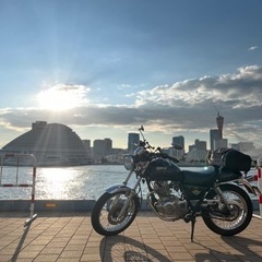 バイク スズキ　ボルティー250の画像