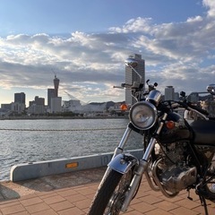 バイク スズキ　ボルティー250の画像