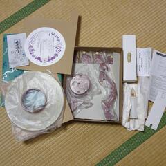 ジャンク品　盆提灯　岐阜提灯　大内行灯