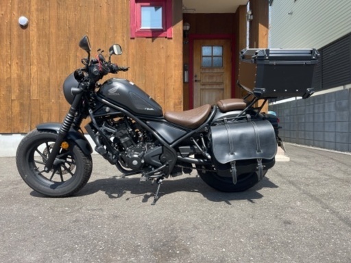 2021ホンダ レブル250 Sエディション オプション多数