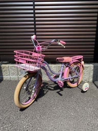 子供用自転車