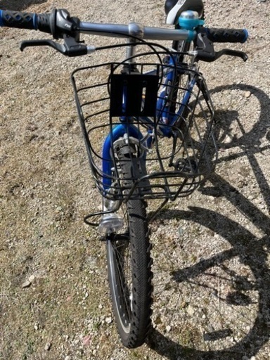 自転車 クロスバイク