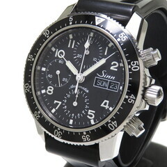 【Sinn/ジン】 インストゥルメント 103 腕時計 ステンレ...