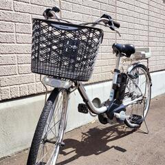 パナソニック 自転車 電動アシスト自転車  BE-ELTX63S