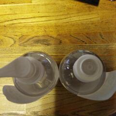 オーガニックハンドジェル　新品未使用の画像