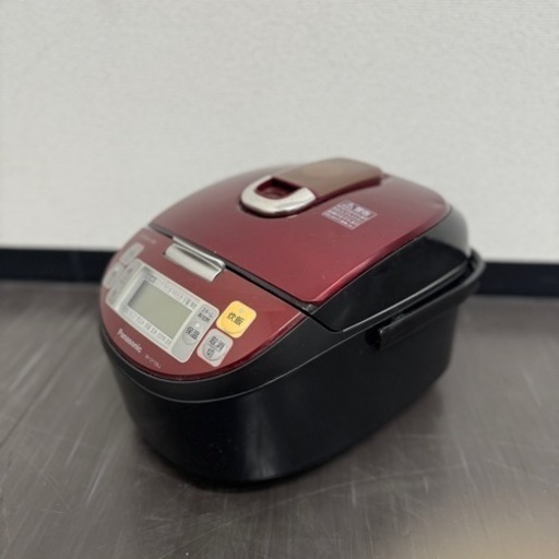 激安‼️17年製パナソニック5合SR-SY106JR128