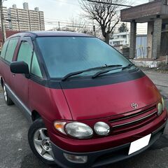 ※売約済※H9年式 エスティマルシーダX 超超希少5速マニュアル...