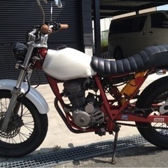 ホンダ　FTR
