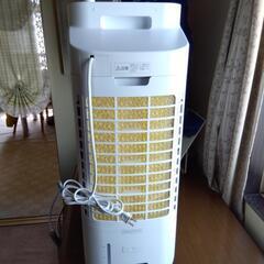 2021年製アイリスオーヤマ冷風扇（2回使用）超美品の画像