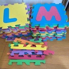 【お話し中】ジョイントマット