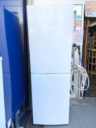 家電 キッチン家電 冷蔵庫　MAXZEN 230L 2023年製