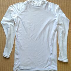 アンダーシャツ　ジュニアＬサイズ　中古