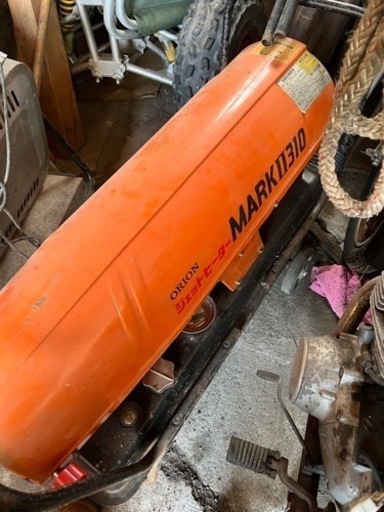 オリオン　ジェットストーブ　マーク2 310