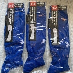アンダーアーマー　ソックス