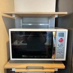 【レンジ台】の画像