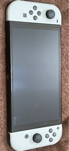 最終値下げ　Switch 有機EL 本体　付属品完備