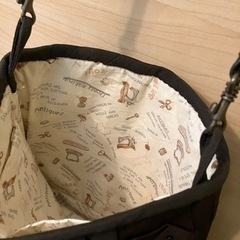 ショルダーバッグ　ポシェットの画像