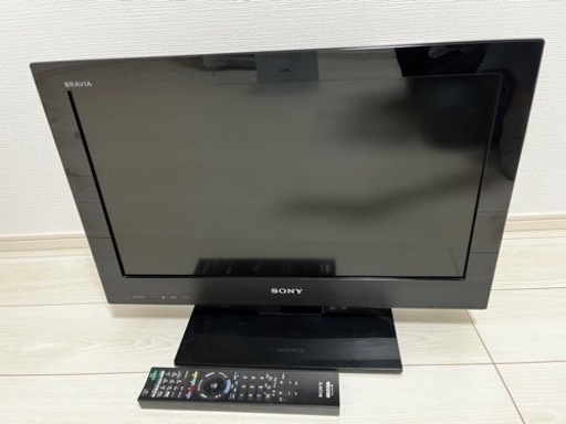 液晶テレビ SONY BRAVIA KDL-22CX400