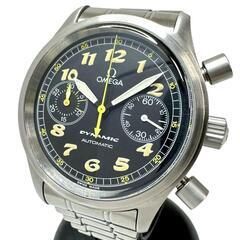 【OMEGA/オメガ】 ダイナミック クロノグラフ 5240.5...