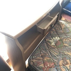 ベッド シングルベッド差し上げますの画像