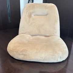 家具 椅子 座椅子の画像
