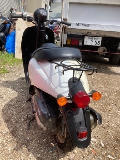 ホンダtoday50cc4ストインジェクションメーター27932km(格安‼️)売約済み