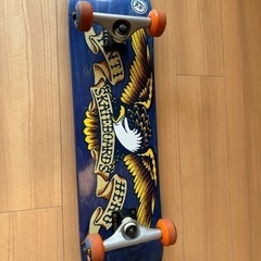 スケートボード　ANTIHERO CLASSIC EAGLE 