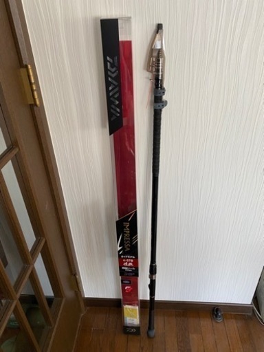 海釣り　カゴ釣り　ロッド&両軸リール