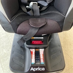 決まりましたアップリカ＊チャイルドシートの画像