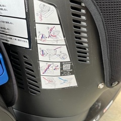 決まりましたアップリカ＊チャイルドシートの画像