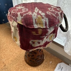 アジア雑貨？楽器？？