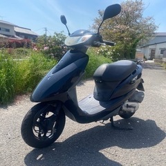 バイク ホンダ　DIO