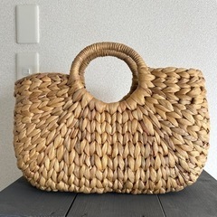 かごバッグ バッグ ハンドバッグ