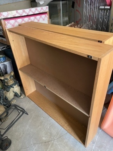 ニトリ　ベッド下収納