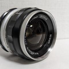ニコン　カメラレンズの画像