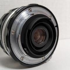 ニコン　カメラレンズの画像