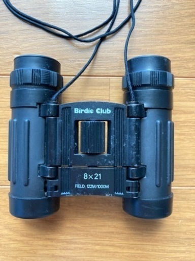 Birdie Club双眼鏡