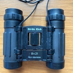 Birdie Club双眼鏡
