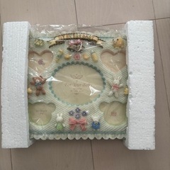 値下げしました‼️【新品未使用】写真たての画像