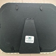 値下げしました‼️【新品未使用】写真たての画像