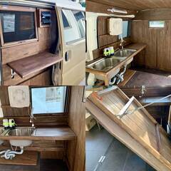 【最終】[キッチンカーベース車両]サンバートランスポーター【塗装無料】の画像