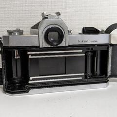 【ジャンク品】ニコン フィルムカメラの画像