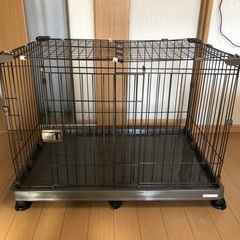 (お話し中)ペットケージ・ペットサークル(犬・猫用)アイリスオーヤマ