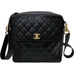 【CHANEL/シャネル】 マトラッセキルティング　ココボール　...