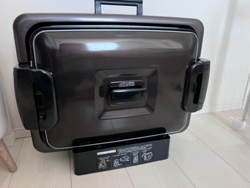 【美品】家電 キッチン家電 ホットプレート