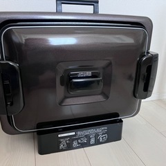【美品】家電 キッチン家電 ホットプレート