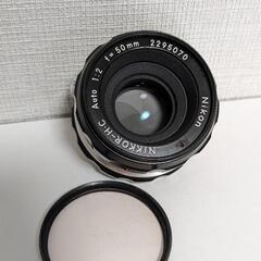 ニコン　フィルムレンズの画像