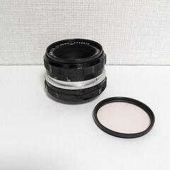 ニコン　フィルムレンズ